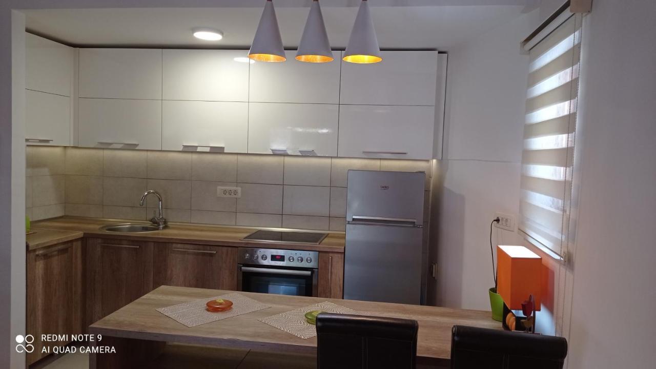 Apartment Maja Budva Dış mekan fotoğraf
