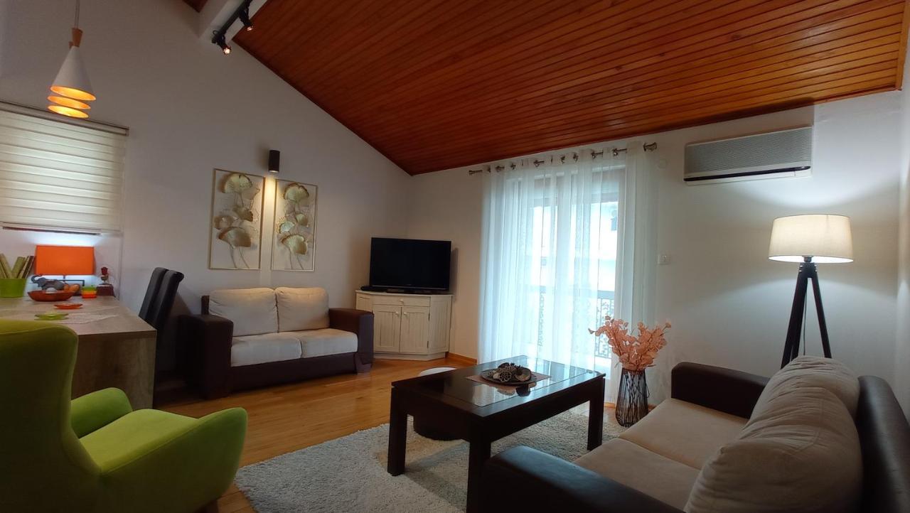 Apartment Maja Budva Dış mekan fotoğraf
