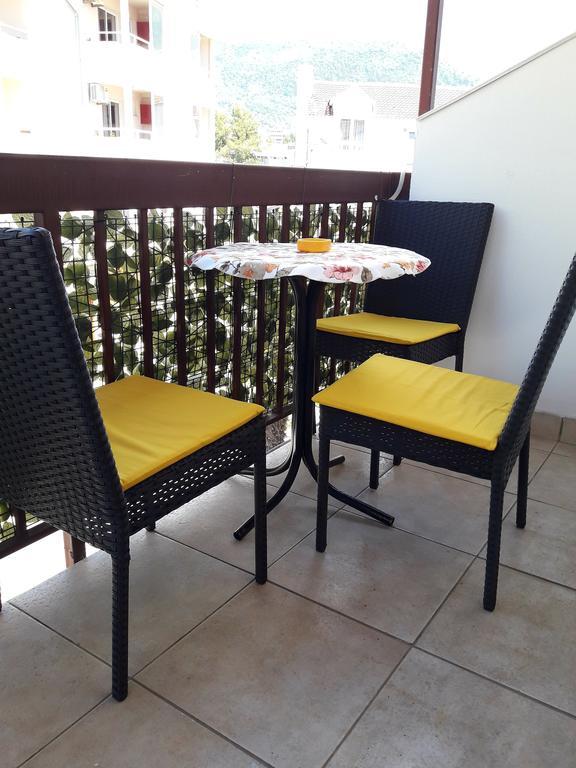 Apartment Maja Budva Dış mekan fotoğraf